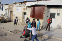  بالفيديو: العميدار وبلدية اللد تُهددان بهدم 5 منازل تابعة لعائلة حامد في المدينة 